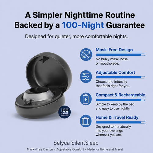 SilentSleep Pro