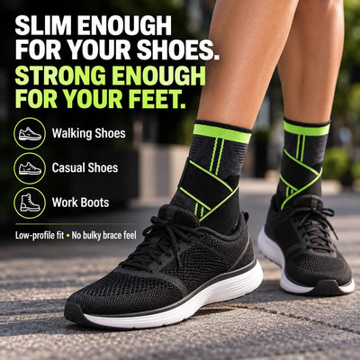 KalmStep Foot Sleeves