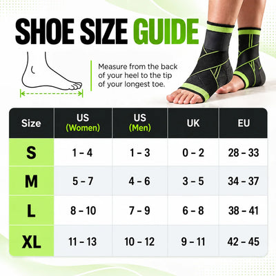 KalmStep Foot Sleeves