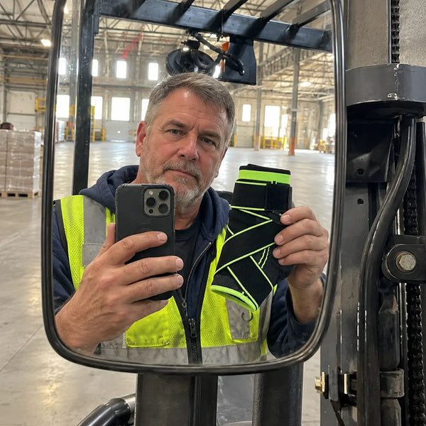 Warehouse Worker