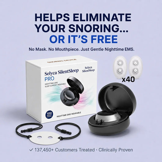 SILENTSLEEP PRO COMPLETE KIT